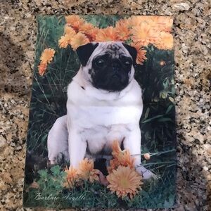 🐾Mini PUG Flag